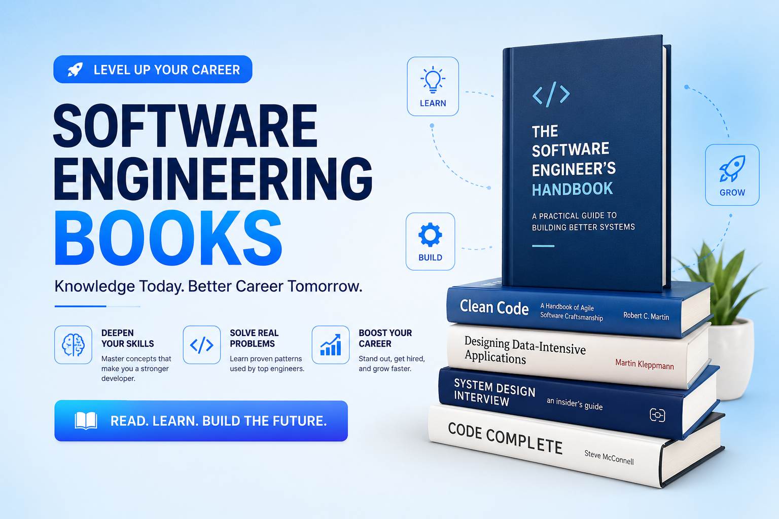 Software Engineering Books