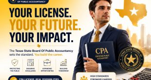Texas State Board Of Public Accountancy