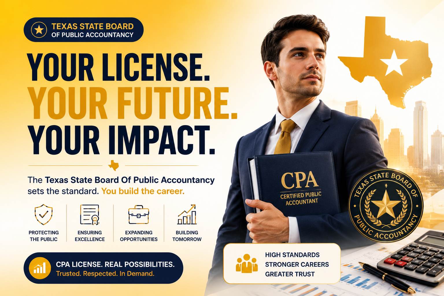 Texas State Board Of Public Accountancy