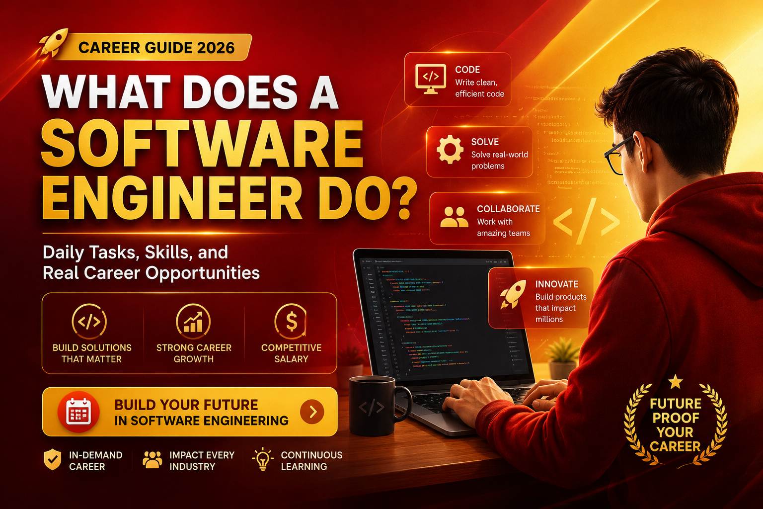 What Does A Software Engineer Do
