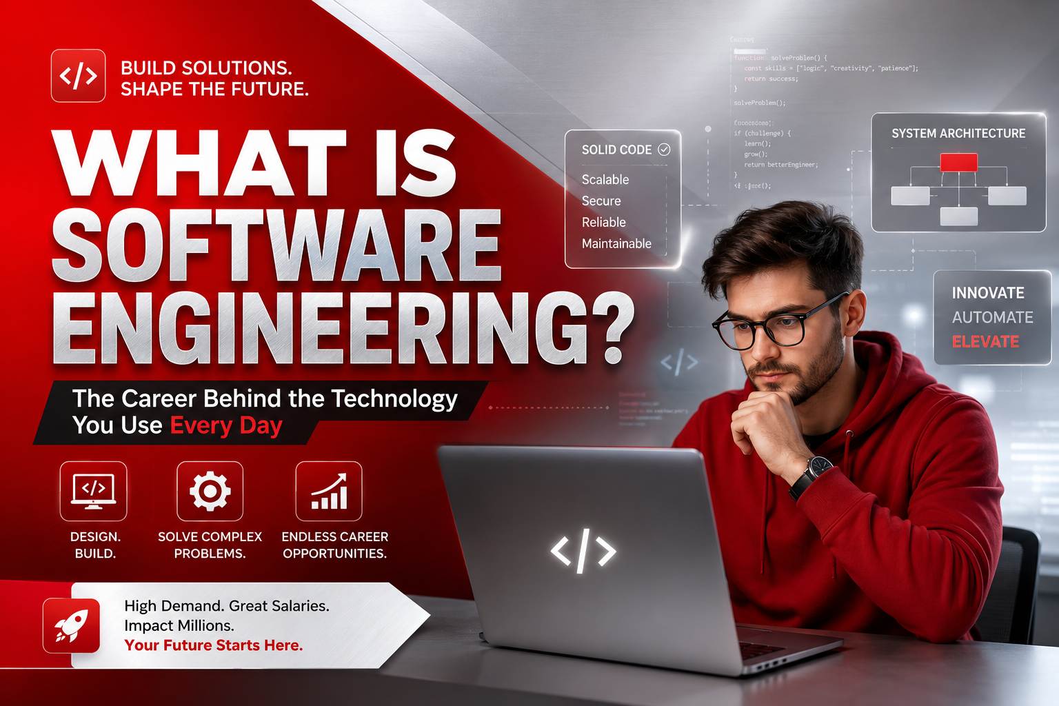 What Is Software Engineering