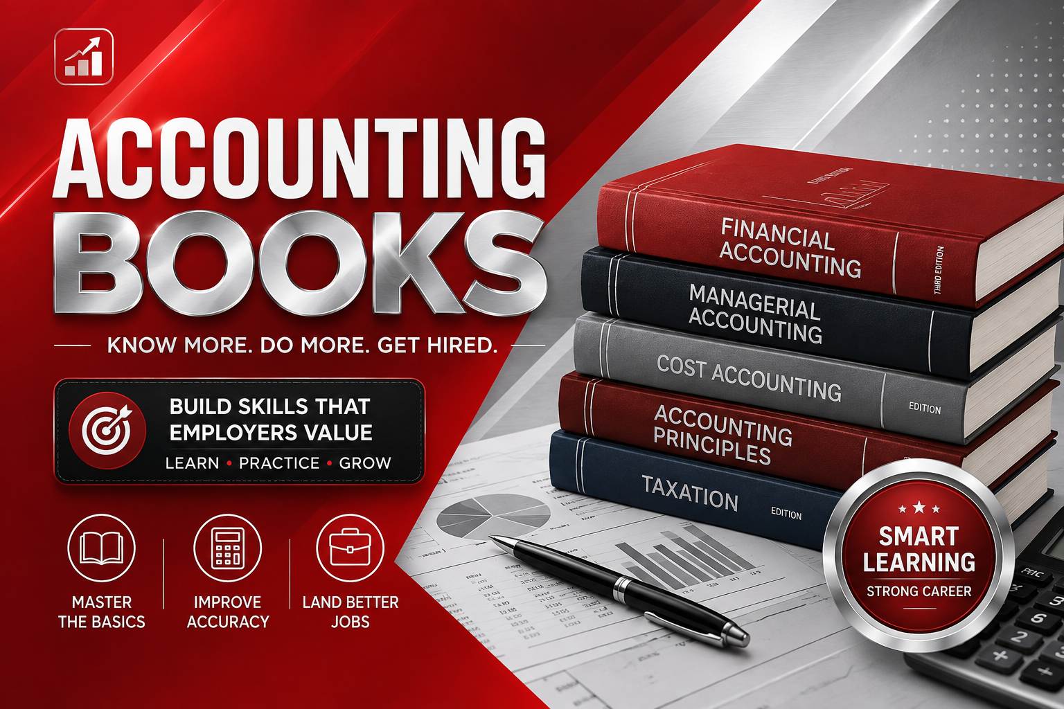 Accounting Books