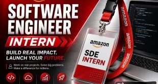 Amazon Software Engineer Intern