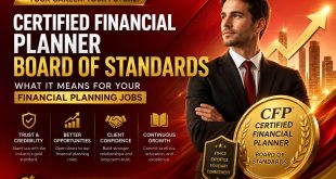 Certified Financial Planner Board Of Standards