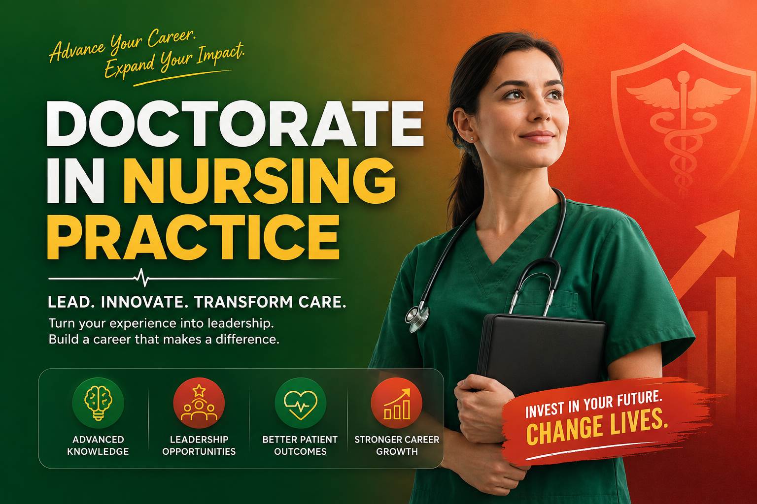Doctorate In Nursing Practice