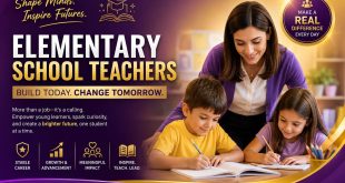 Elementary School Teachers
