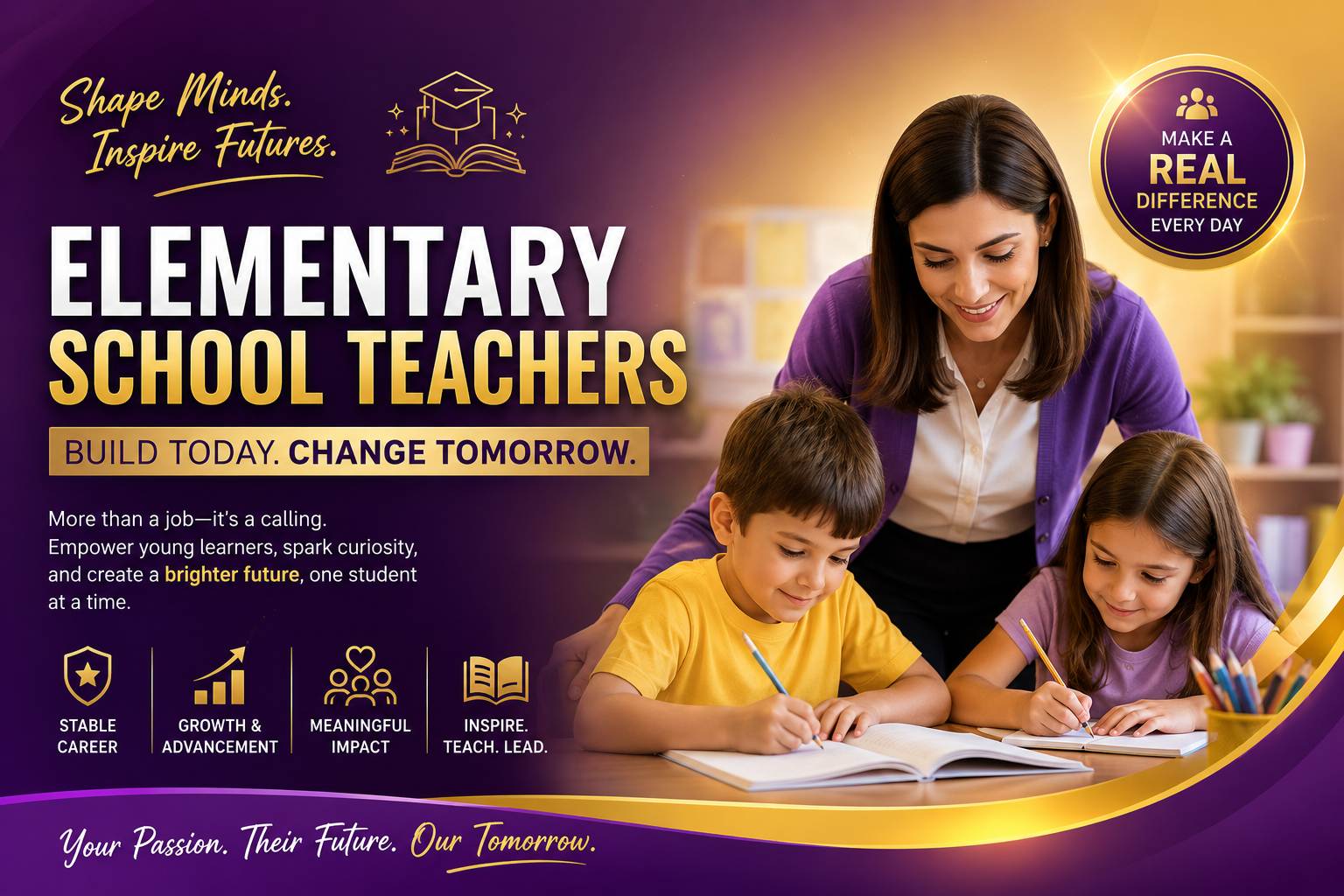 Elementary School Teachers