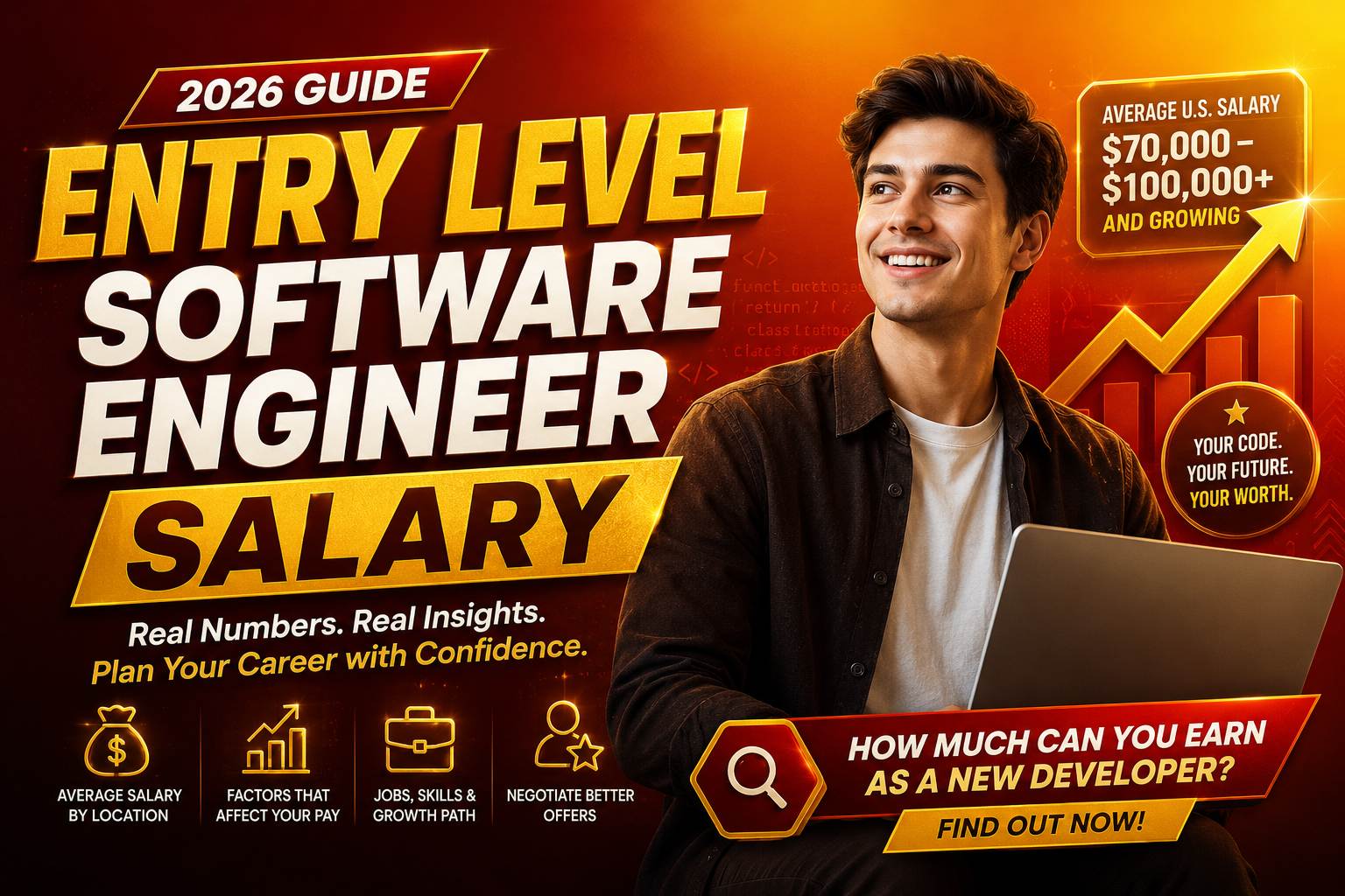 Entry Level Software Engineer Salary