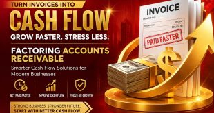 Factoring Accounts Receivable