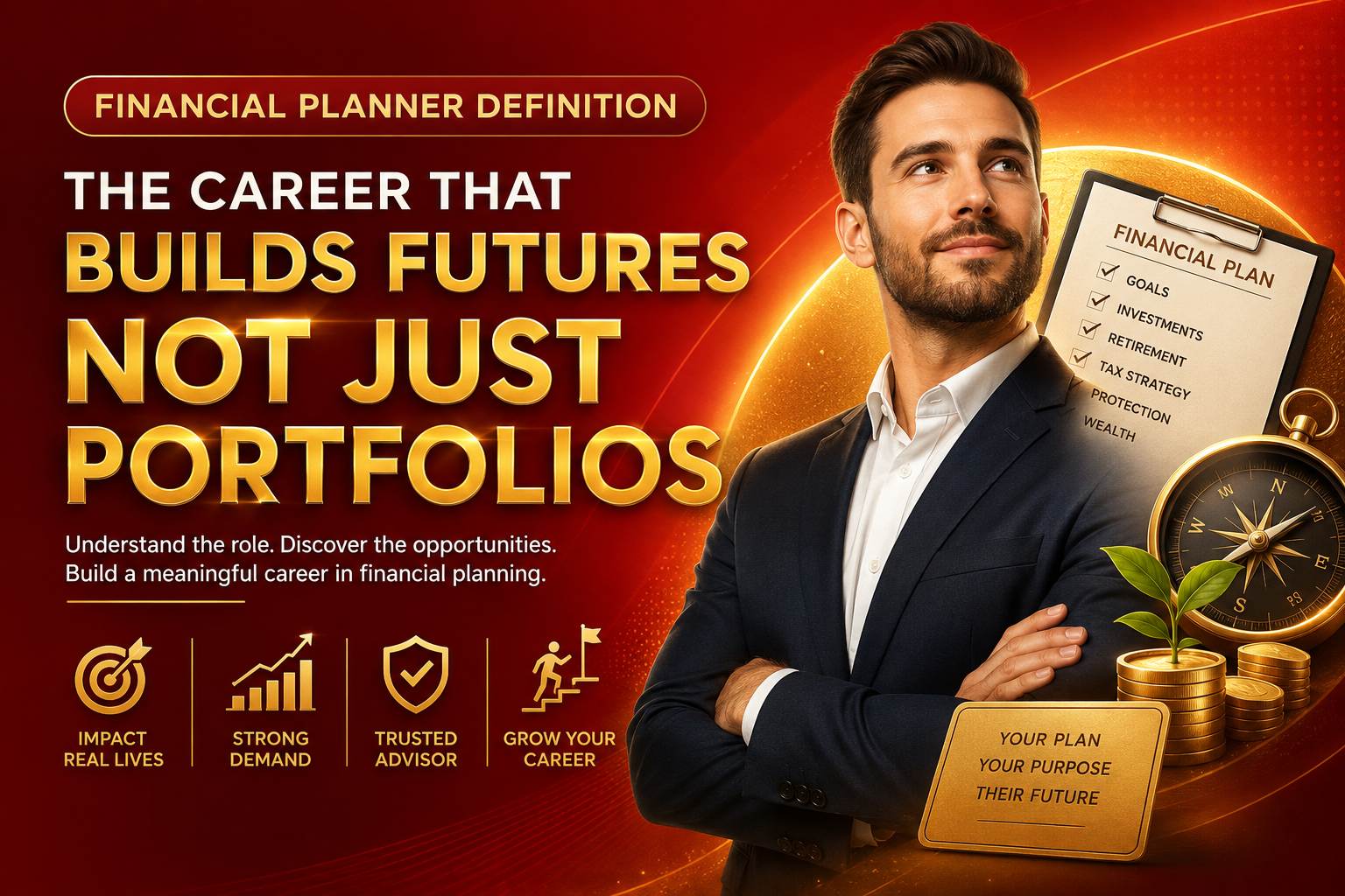 Financial Planner Definition