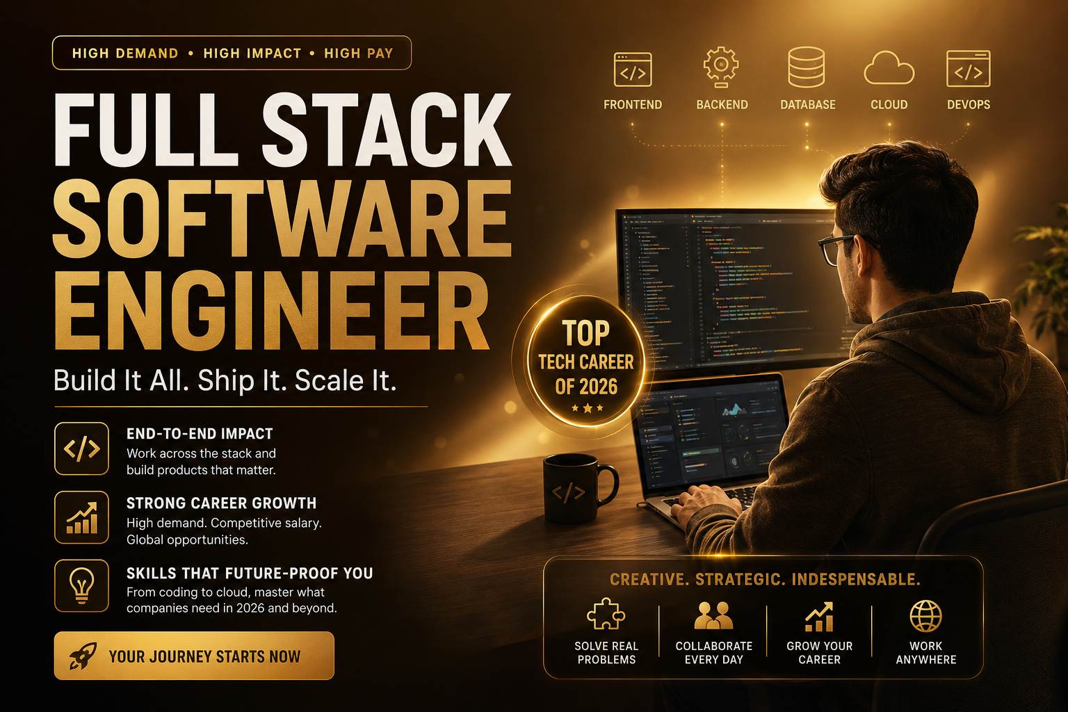 Full Stack Software Engineer