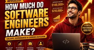 How Much Do Software Engineers Make