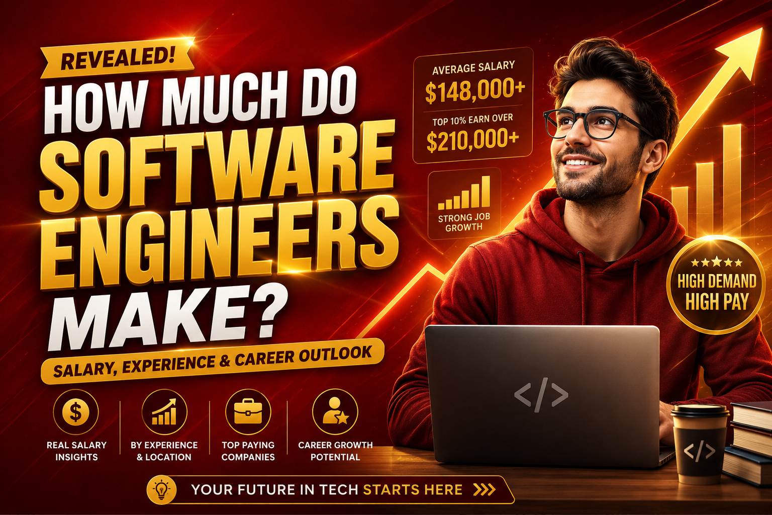 How Much Do Software Engineers Make