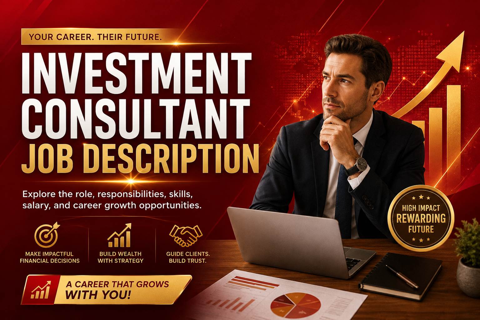 Investment Consultant Job Description