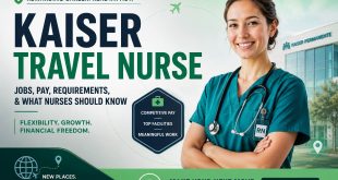 Kaiser Travel Nurse