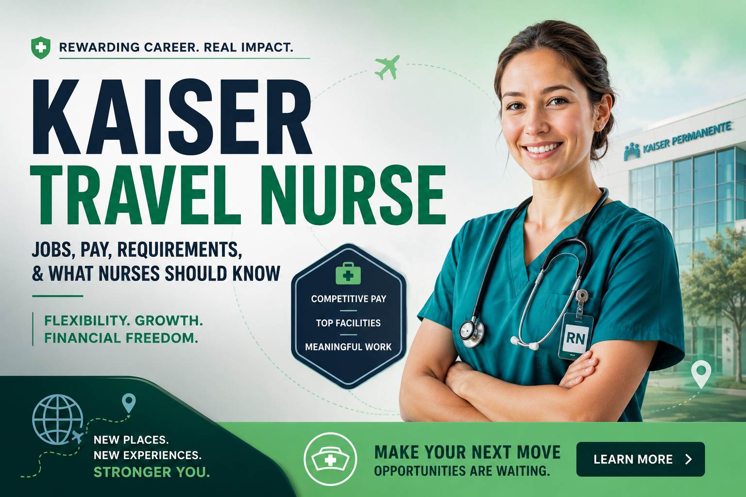 Kaiser Travel Nurse