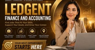 Ledgent Finance And Accounting