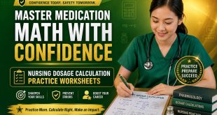 Nursing Dosage Calculation Practice Worksheets