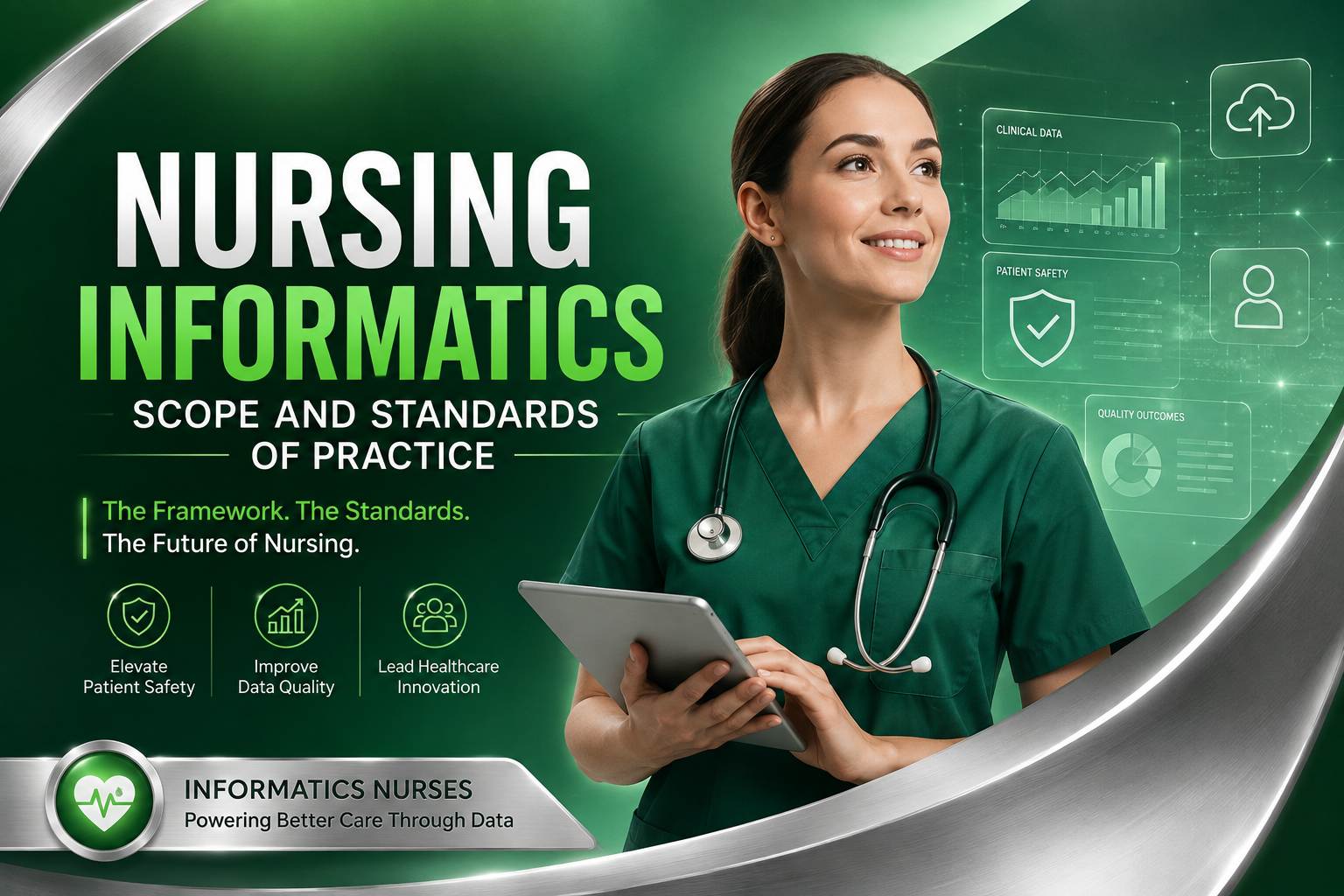 Nursing Informatics Scope And Standards Of Practice