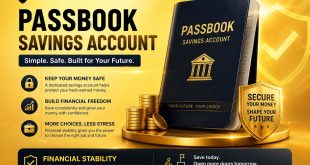 Passbook Savings Account