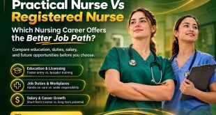 Practical Nurse Vs Registered Nurse