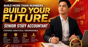 Senior Staff Accountant