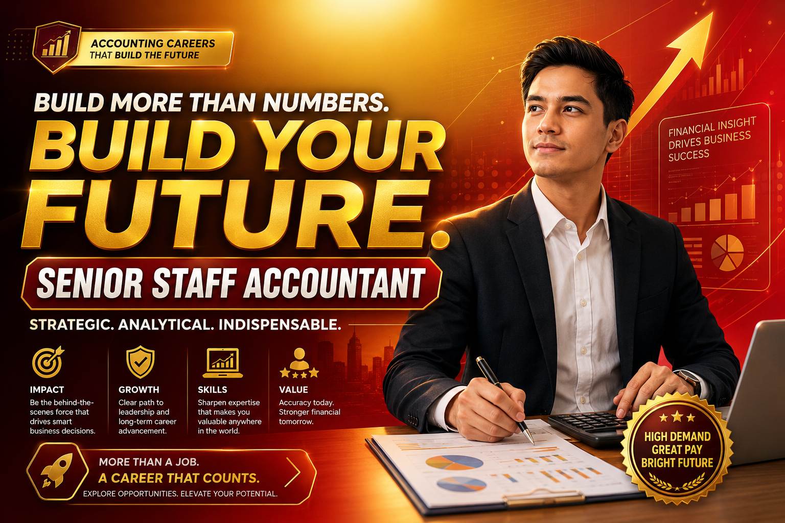 Senior Staff Accountant