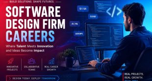 Software Design Firm