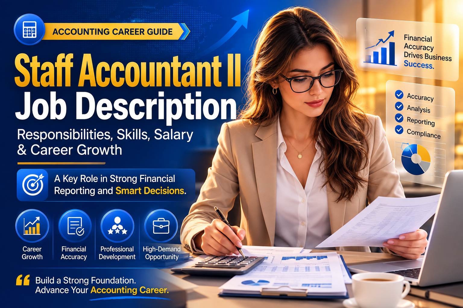 Staff Accountant II Job Description