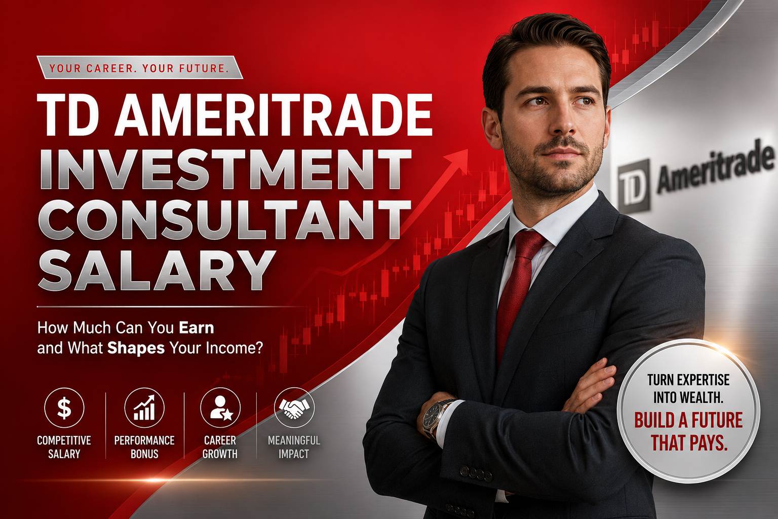 Td Ameritrade Investment Consultant Salary