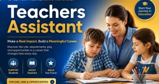 Teachers Assistant