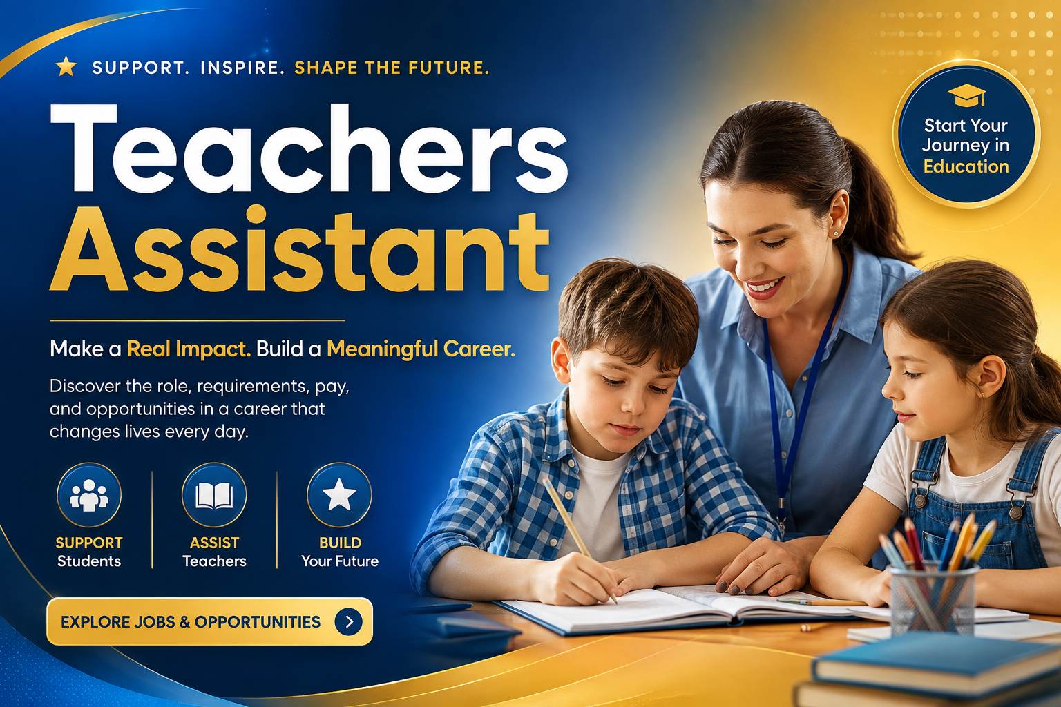 Teachers Assistant