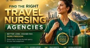 Travel Nursing Agencies