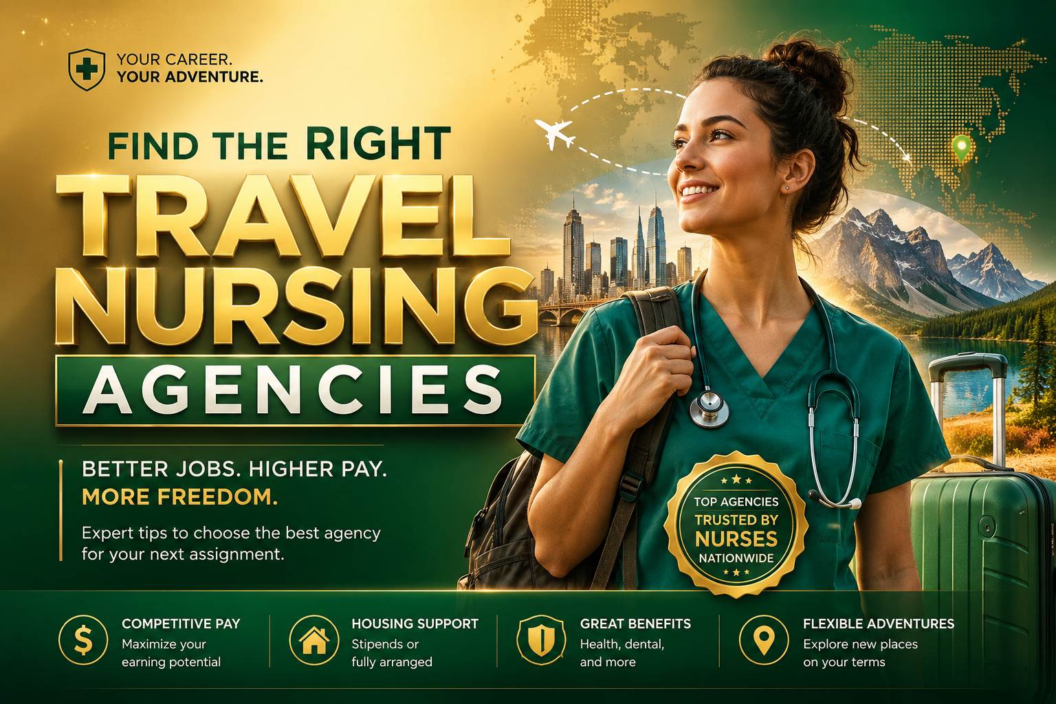 Travel Nursing Agencies