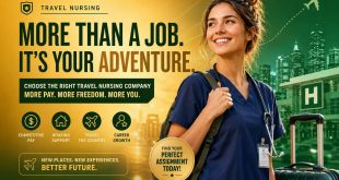 Travel Nursing Companies