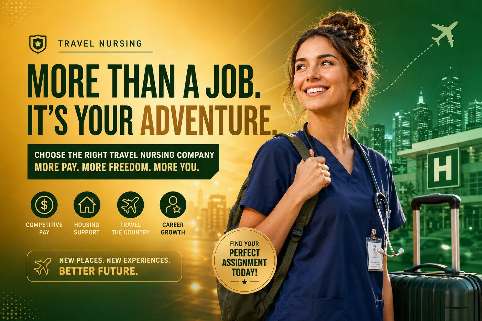 Travel Nursing Companies