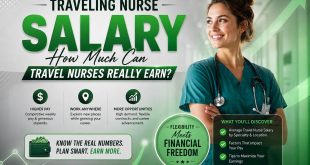 Traveling Nurse Salary