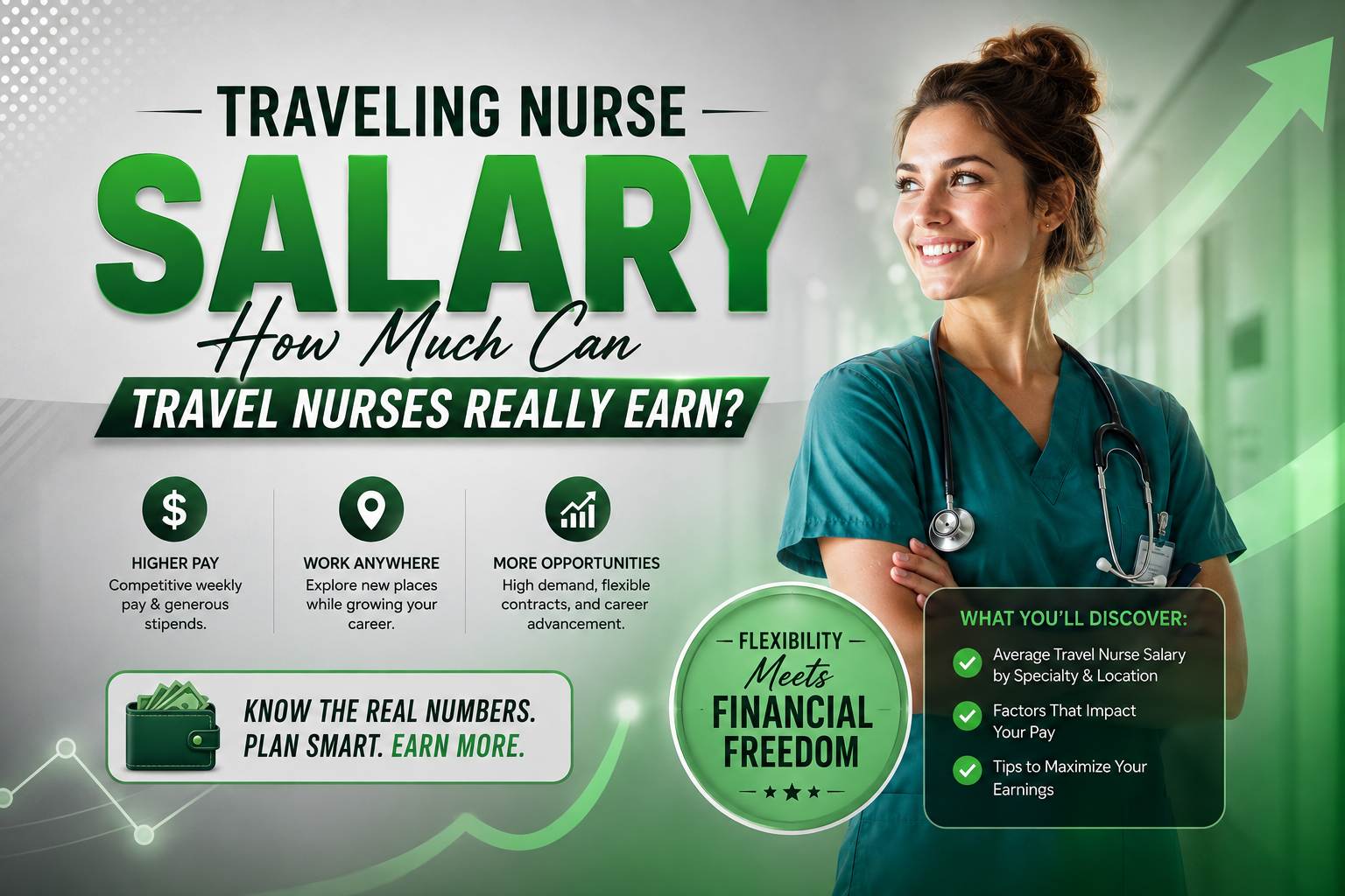 Traveling Nurse Salary