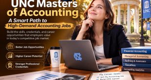 Unc Masters Of Accounting