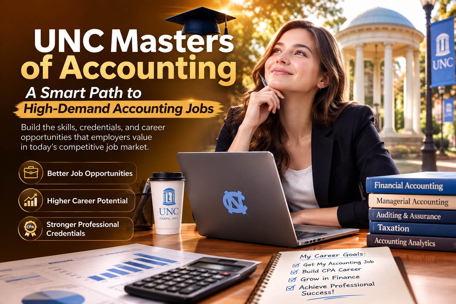 Unc Masters Of Accounting