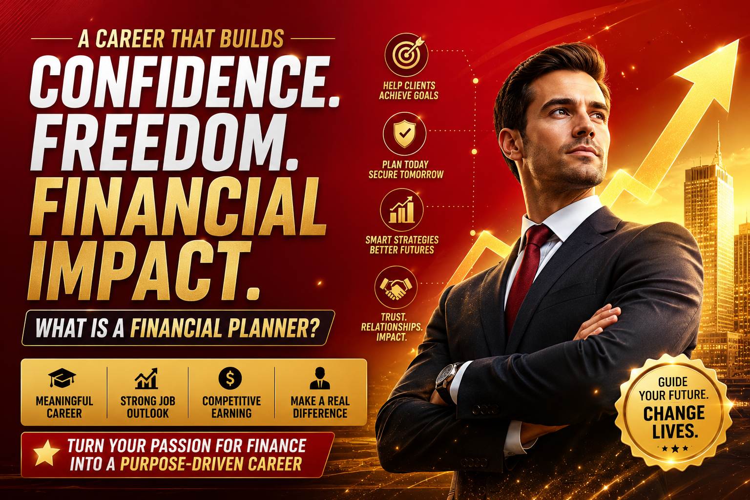 What Is A Financial Planner