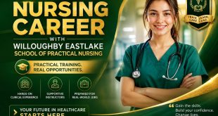 Willoughby Eastlake School Of Practical Nursing
