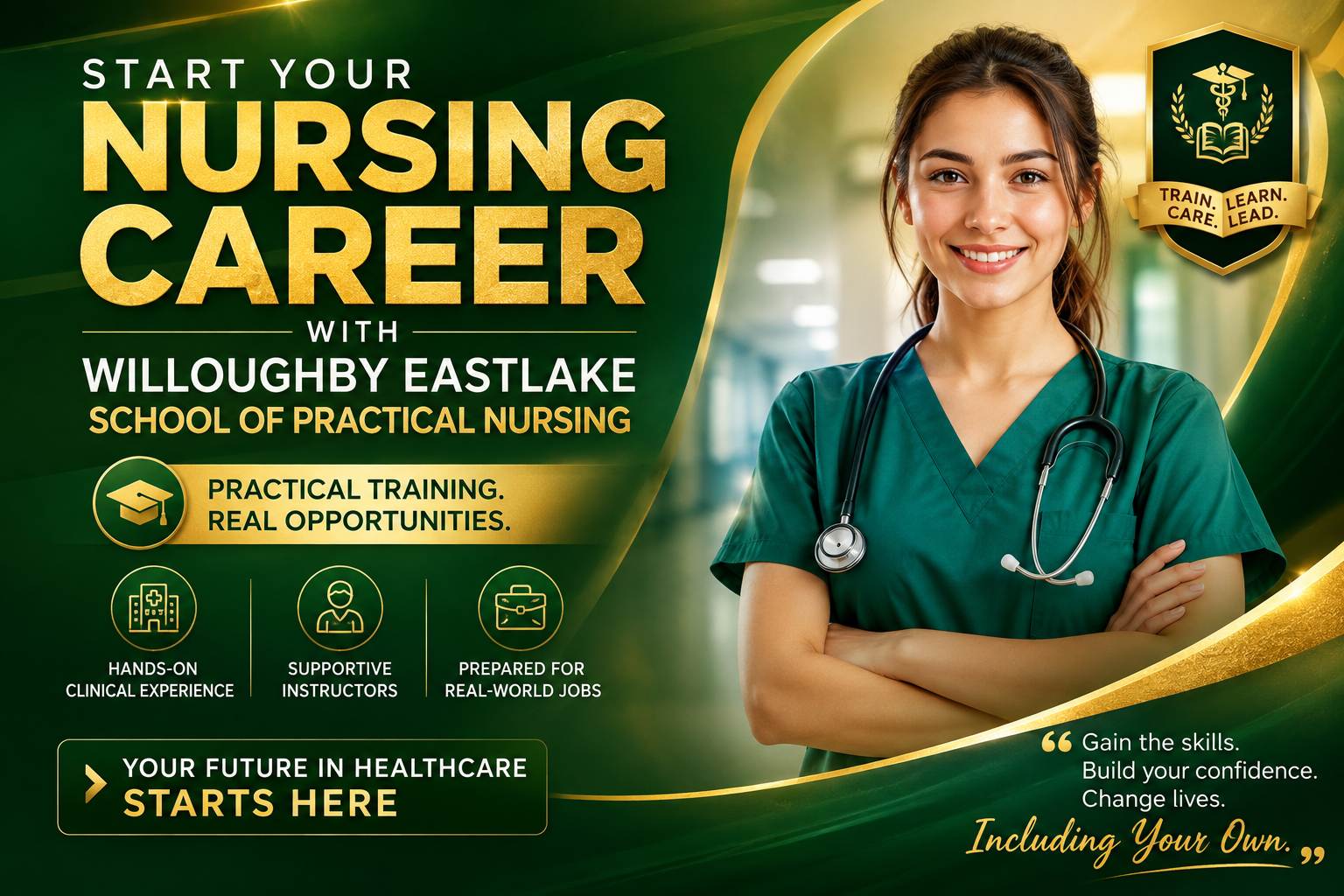 Willoughby Eastlake School Of Practical Nursing