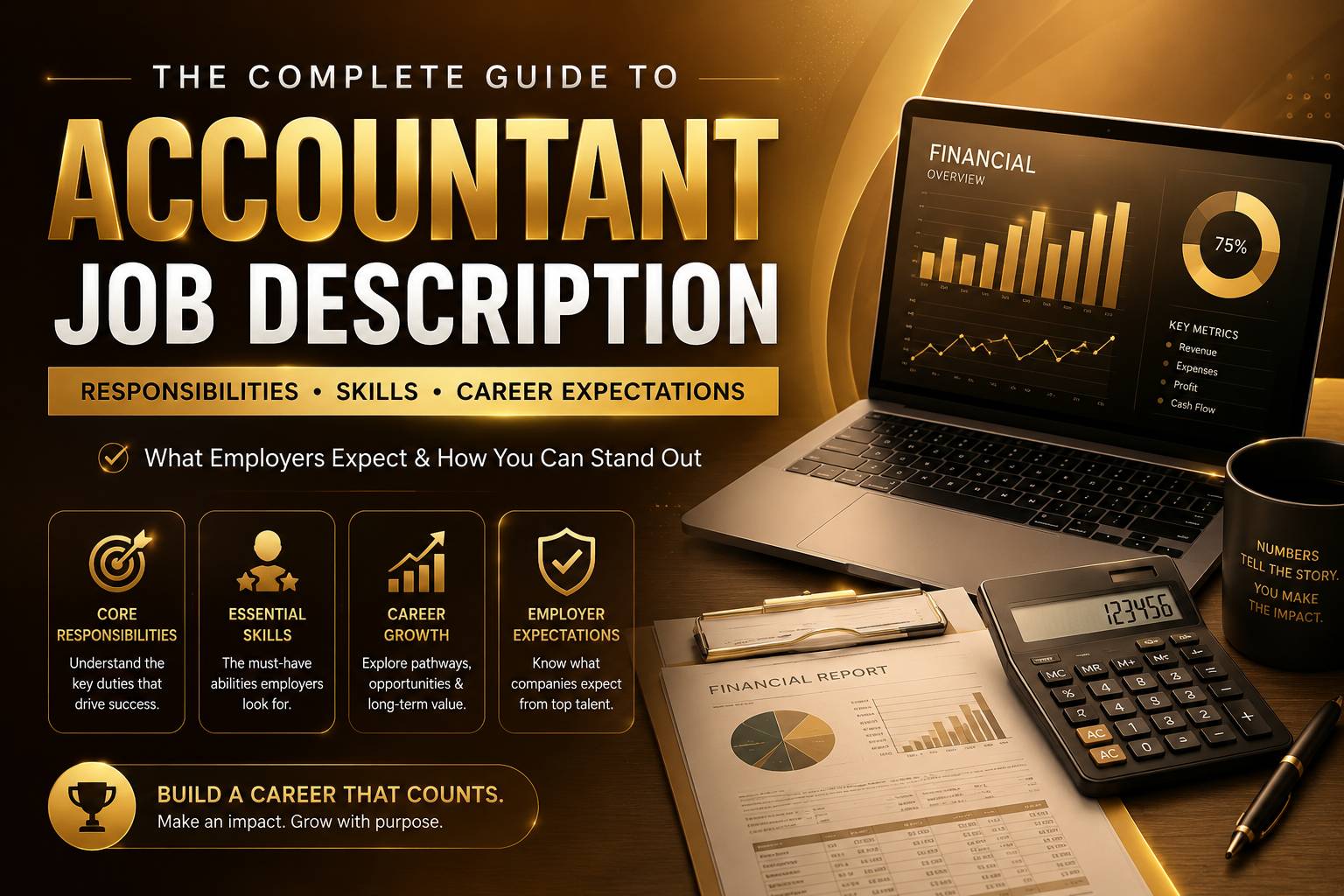 Accountant Job Description