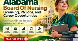 Alabama Board Of Nursing