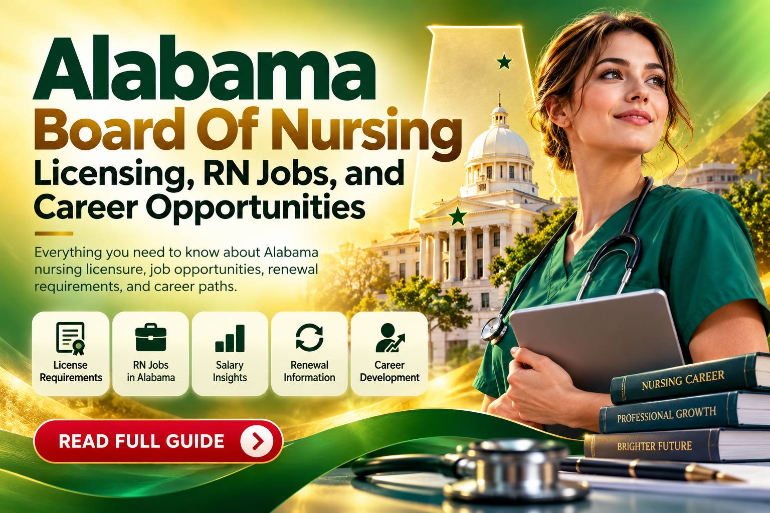 Alabama Board Of Nursing