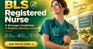 BLS Registered Nurse