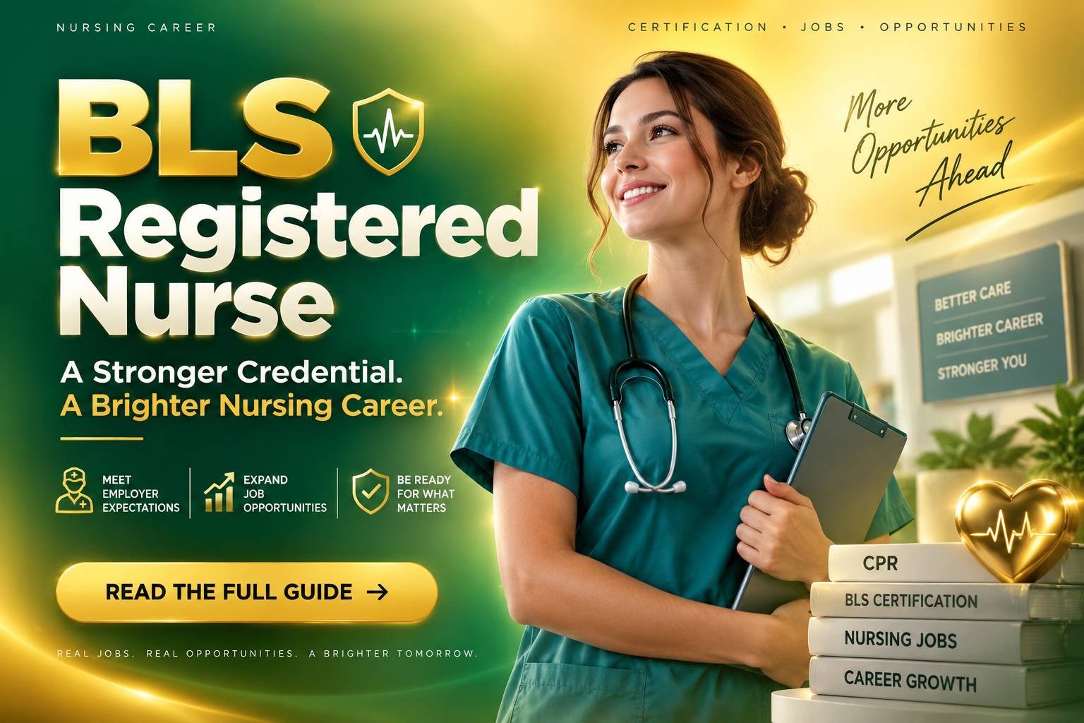 BLS Registered Nurse