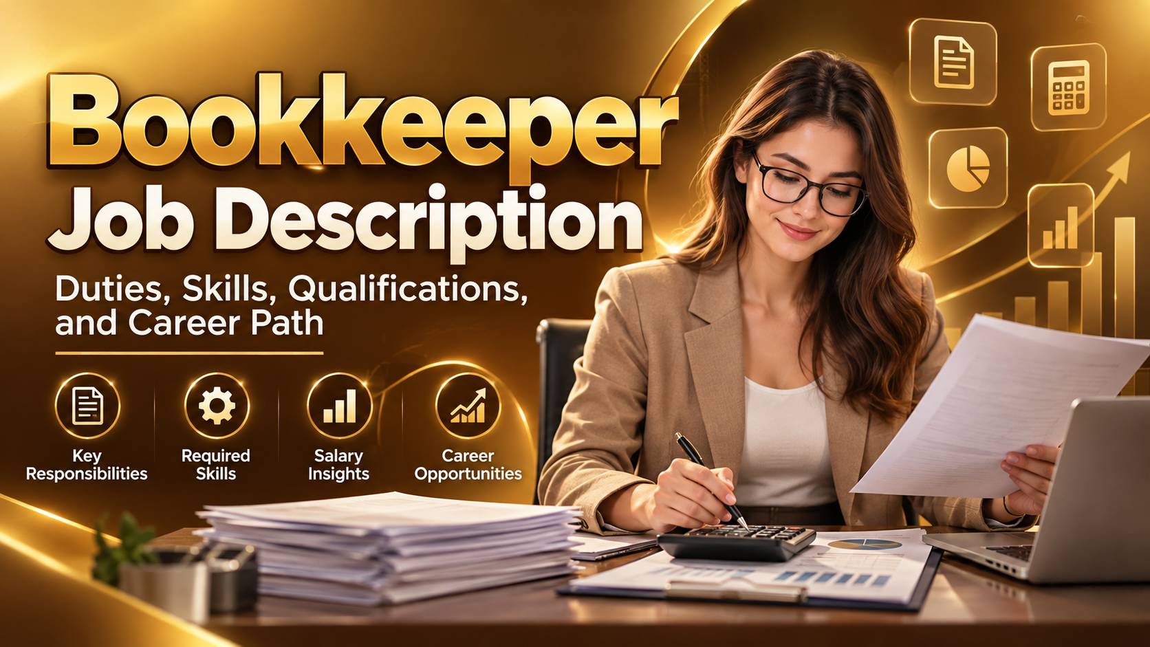 Bookkeeper Job Description