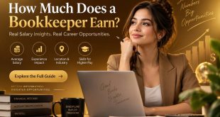 Bookkeeper Salary